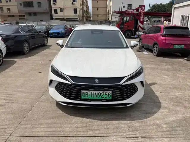 Qin L 2025 DM-i Intelligent Driving Edition 80KM Leading Model