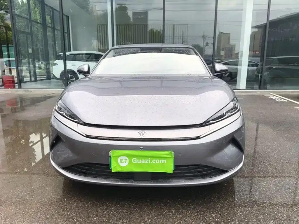 Qin L 2025 EV 545KM Premium Edition — миниатюра 3