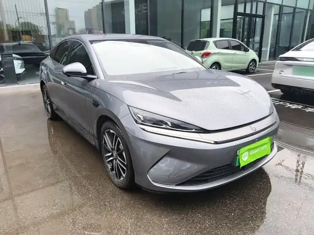 Qin L 2025 EV 545KM Premium Edition — миниатюра 4