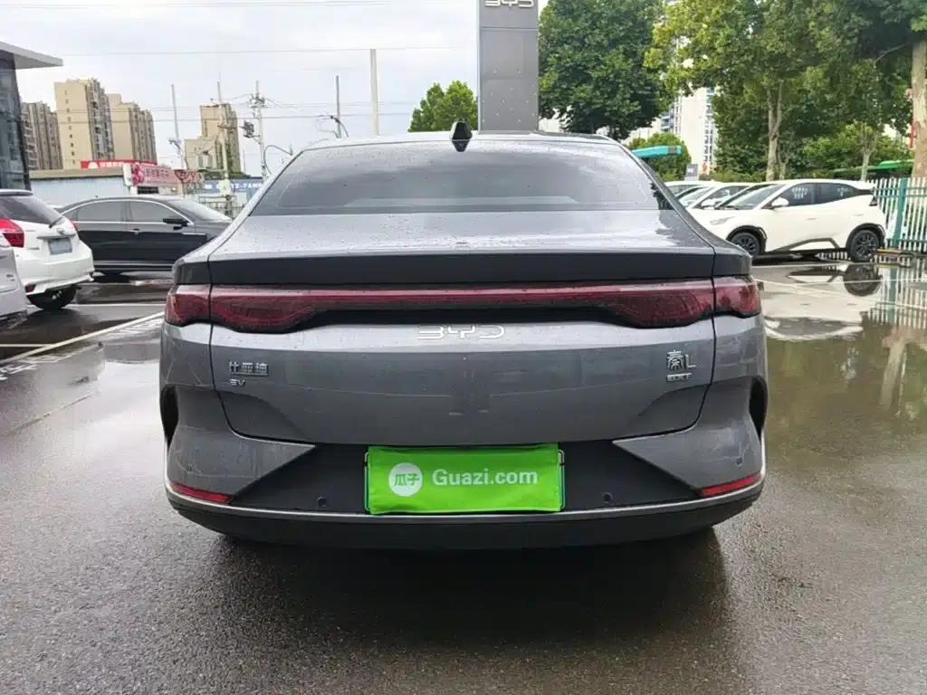 Qin L 2025 EV 545KM Premium Edition — миниатюра 6