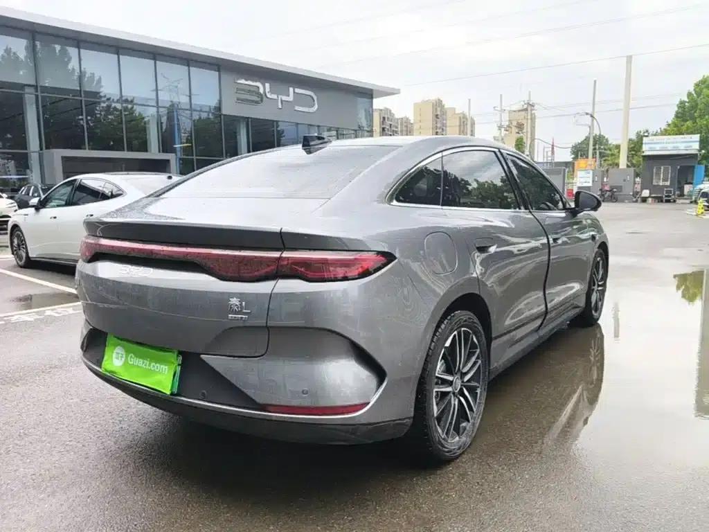 Qin L 2025 EV 545KM Premium Edition — миниатюра 7