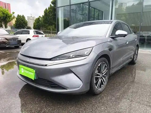 Qin L 2025 EV 545KM Premium Edition