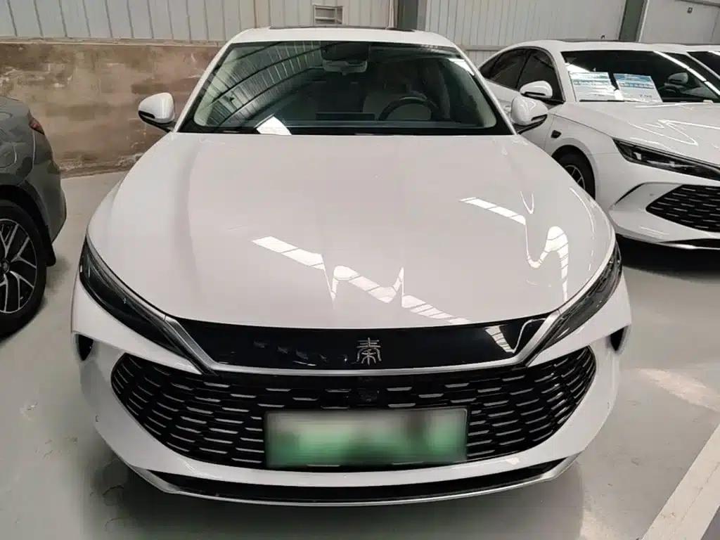 Qin L 2024 DM-i 120KM Leading Edition — миниатюра 3
