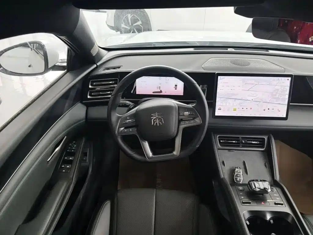 Qin L 2025 DM-i Intelligent Driving Edition 120KM Superior Model — миниатюра 11
