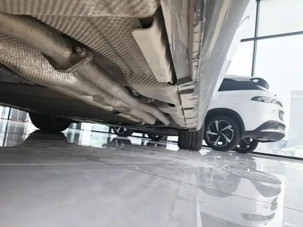 Qin L 2025 DM-i Intelligent Driving Edition 120KM Superior Model — миниатюра 21