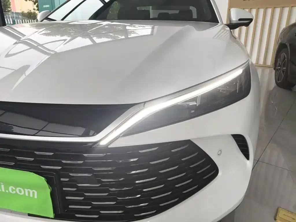Qin L 2025 DM-i Intelligent Driving Edition 120KM Superior Model — миниатюра 24