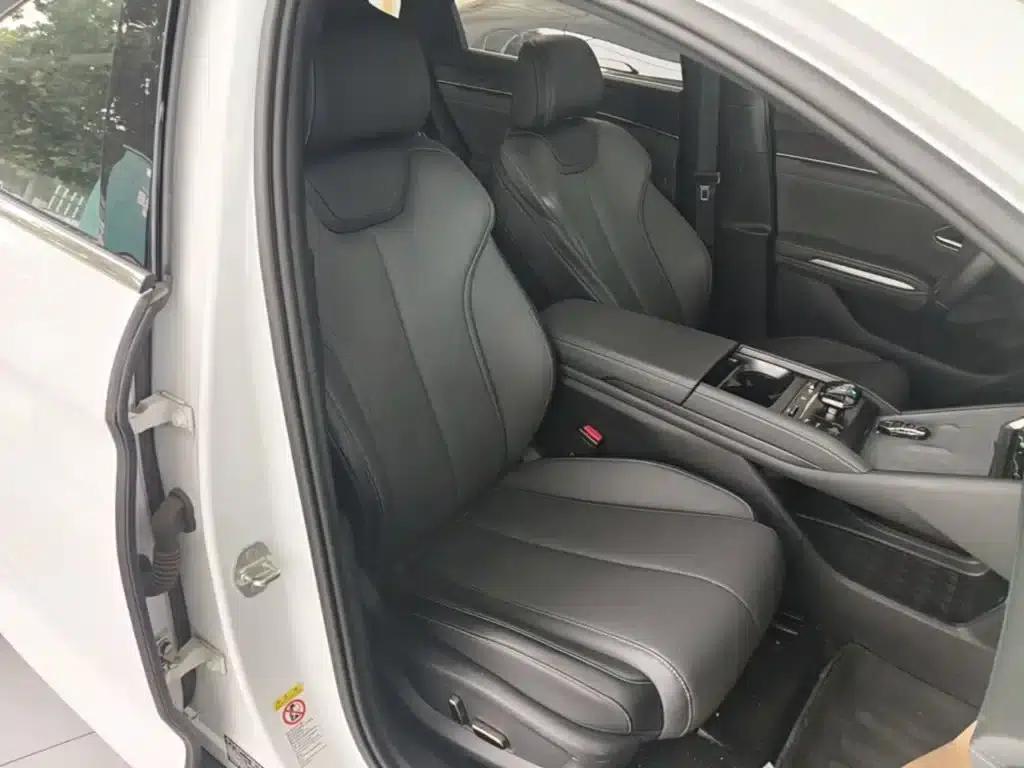 Qin L 2025 DM-i Intelligent Driving Edition 120KM Superior Model — миниатюра 25