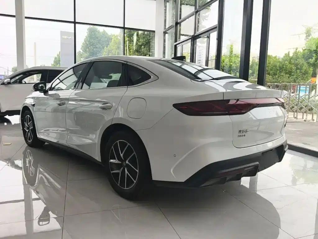 Qin L 2025 DM-i Intelligent Driving Edition 120KM Superior Model — миниатюра 5