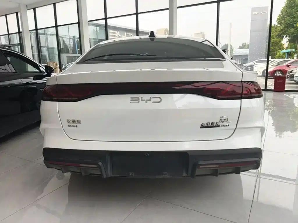 Qin L 2025 DM-i Intelligent Driving Edition 120KM Superior Model — миниатюра 6