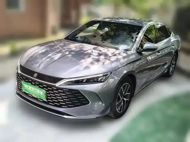 Qin L 2024 DM-i 80KM Super Edition