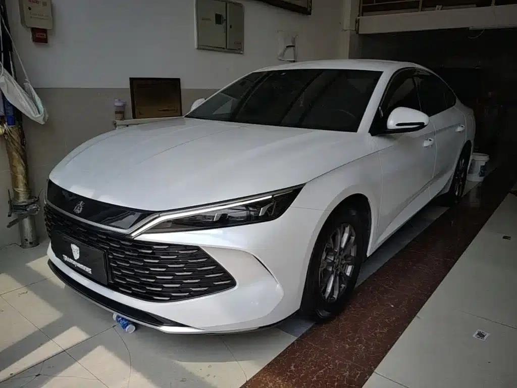 Qin L 2024 DM-i 80KM Leading Edition — миниатюра 1