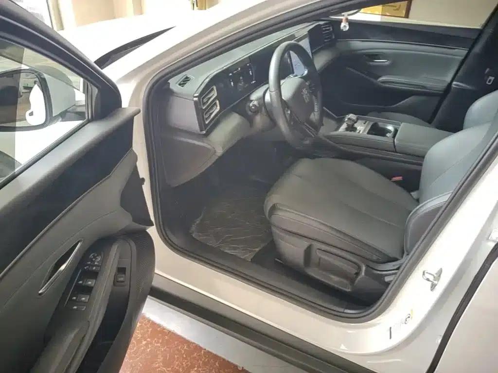 Qin L 2024 DM-i 80KM Leading Edition — миниатюра 16