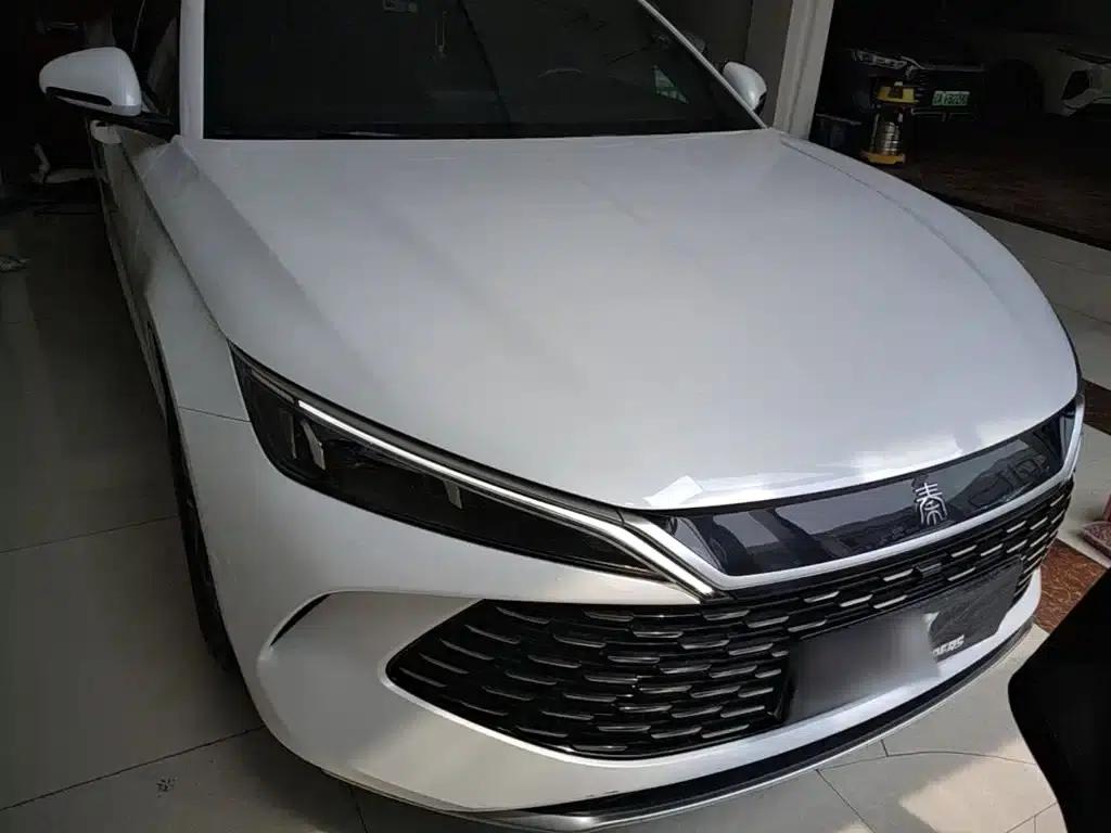 Qin L 2024 DM-i 80KM Leading Edition — миниатюра 4