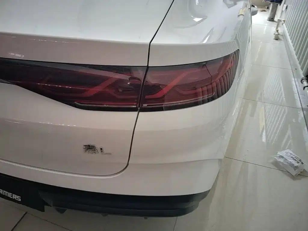 Qin L 2024 DM-i 80KM Leading Edition — миниатюра 8