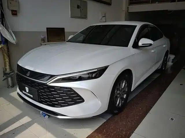 Qin L 2024 DM-i 80KM Leading Edition