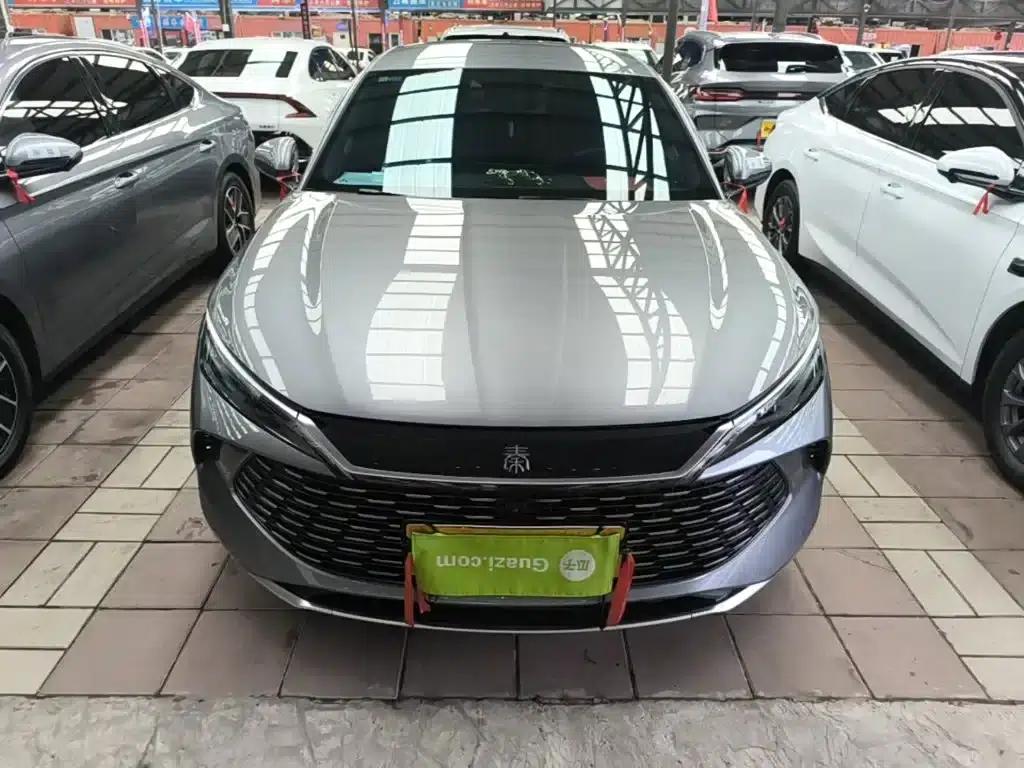 Qin L 2024 DM-i 80KM Super Edition — миниатюра 3