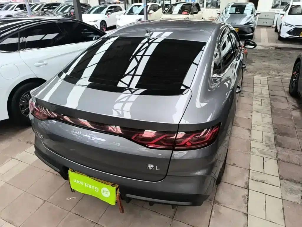 Qin L 2024 DM-i 80KM Super Edition — миниатюра 7