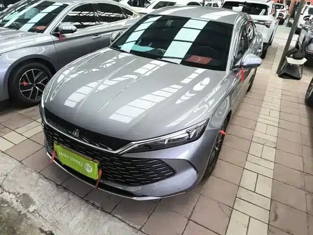 Qin L 2024 DM-i 80KM Super Edition