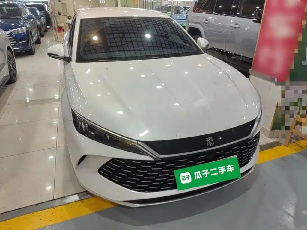 Qin L 2024 DM-i 80KM Leading Edition — миниатюра 4