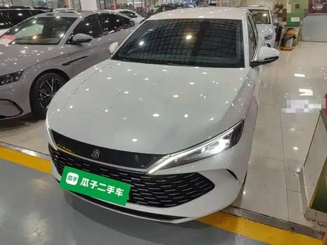 Qin L 2024 DM-i 80KM Leading Edition
