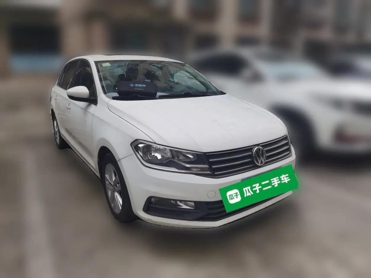 Volkswagen Santana 2015 Haval H6 1.6L Automatic Comfort Model — миниатюра 3