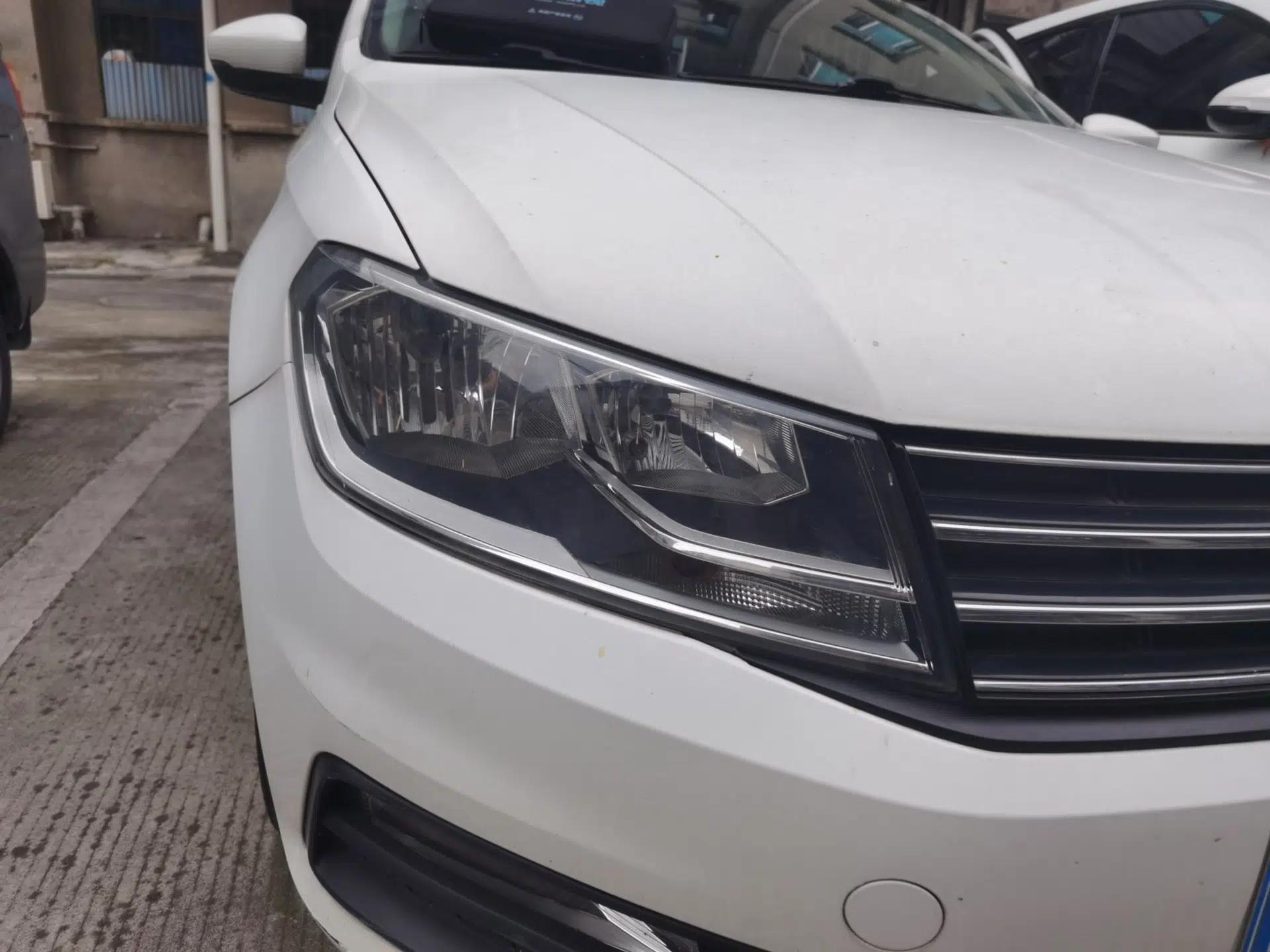 Volkswagen Santana 2015 Haval H6 1.6L Automatic Comfort Model — миниатюра 7