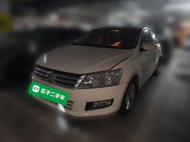 Volkswagen Santana 2015 1.6L Automatic Comfort Edition
