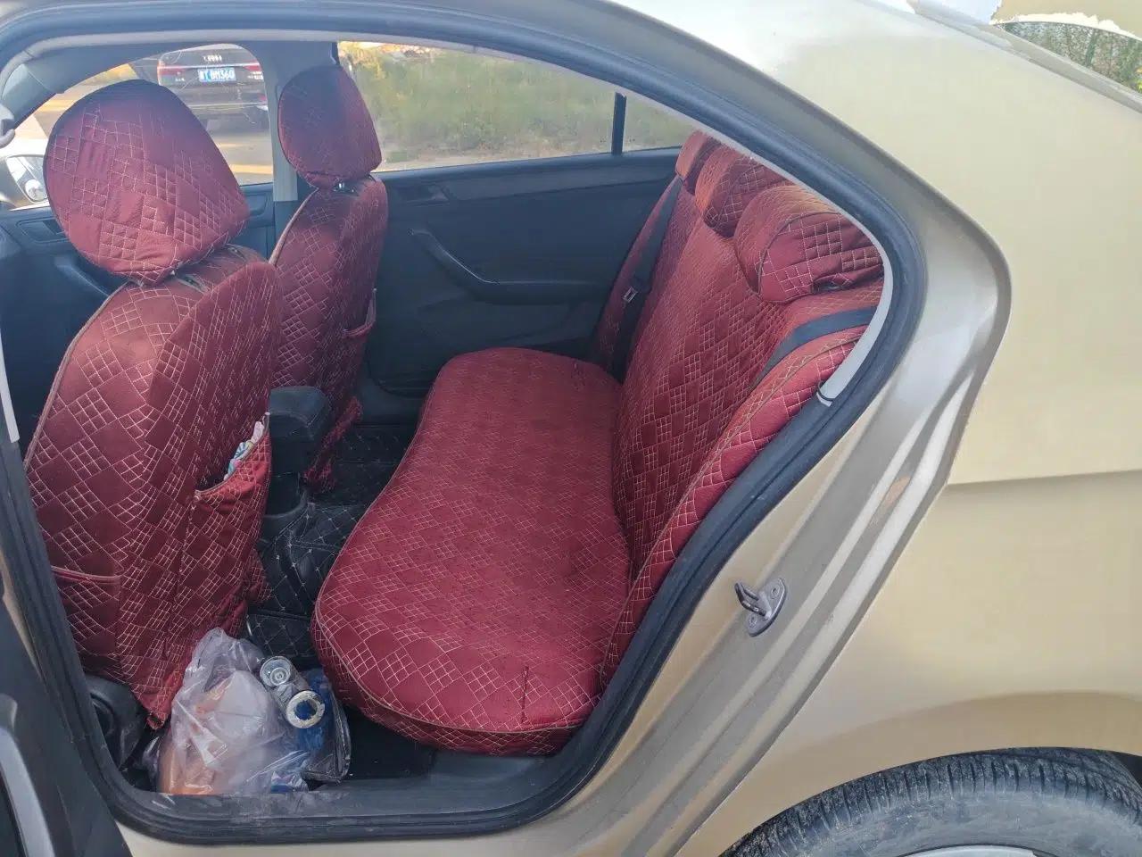 Volkswagen Santana 2014 1.6L Automatic 30th Anniversary Edition — миниатюра 17