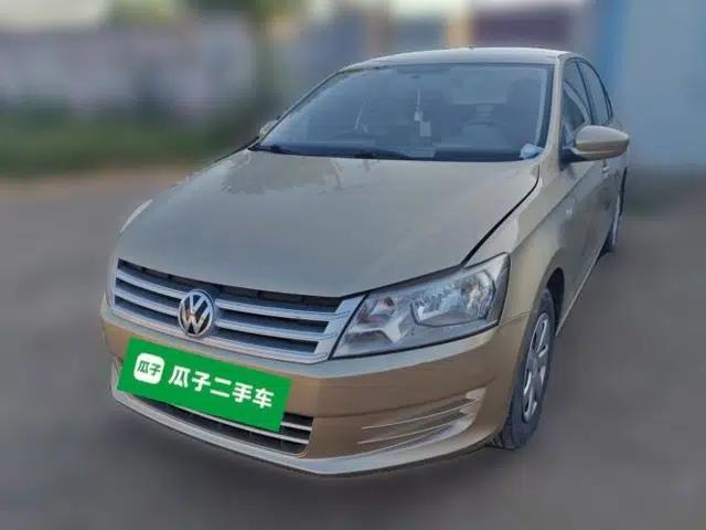 Volkswagen Santana 2014 1.6L Automatic 30th Anniversary Edition