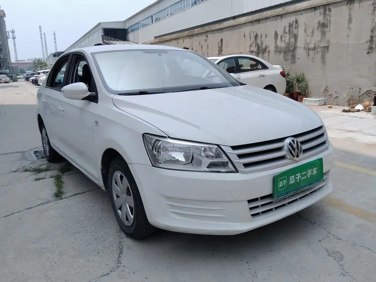Volkswagen Santana 2015 1.4L Manual Fashion Edition — миниатюра 3