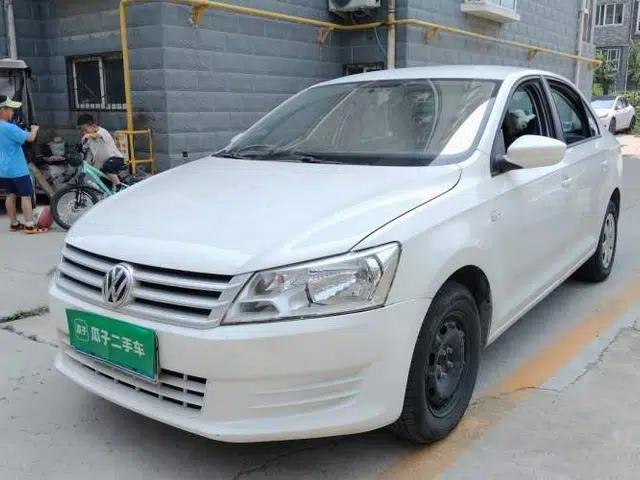 Volkswagen Santana 2015 1.4L Manual Fashion Edition