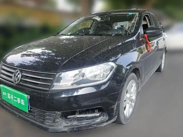 Volkswagen Santana 2016 1.6L Manual Comfort Edition