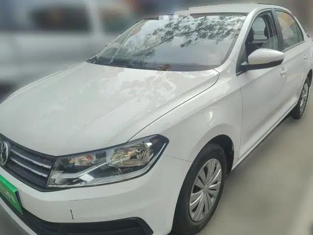 Volkswagen Santana 2016 1.4L Manual Fashion Edition