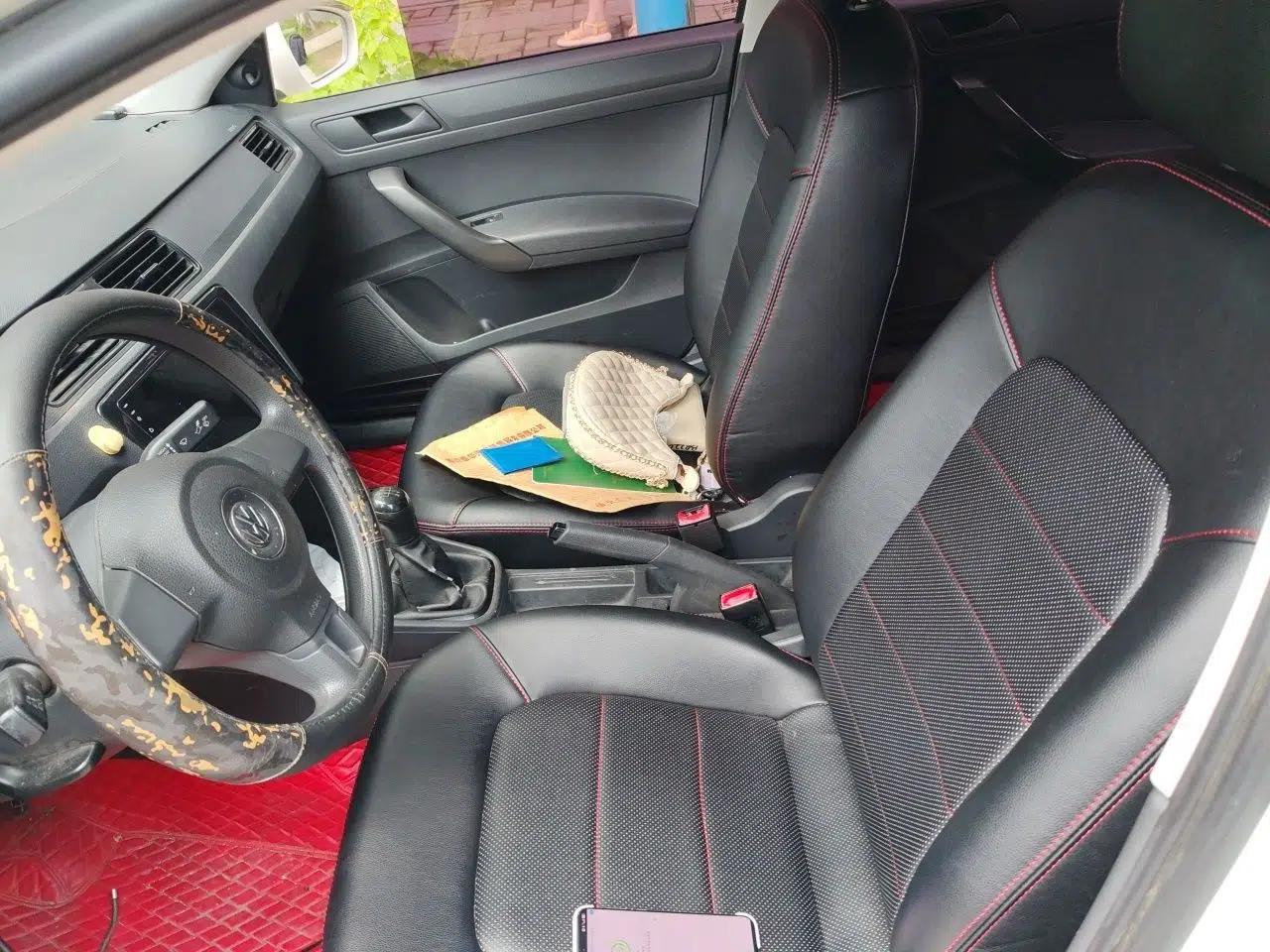 Volkswagen Santana 2015 1.4L Manual Fashion Edition — миниатюра 15