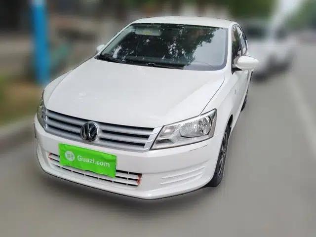 Volkswagen Santana 2015 1.4L Manual Fashion Edition