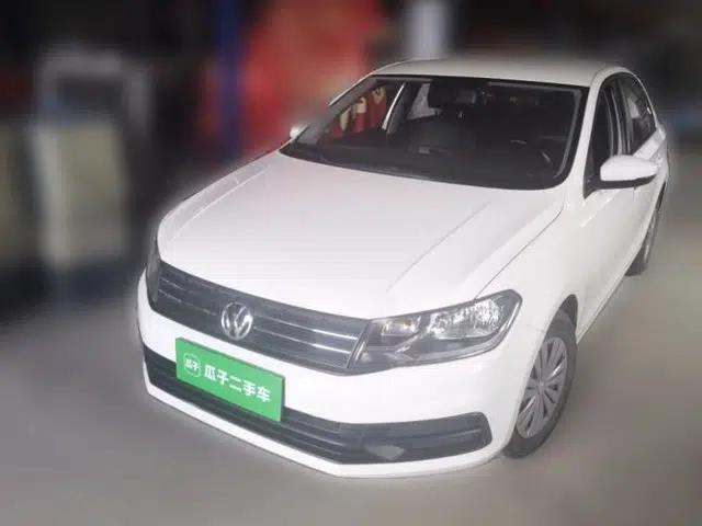 Volkswagen Santana 2021 1.5L Automatic Fashion Edition