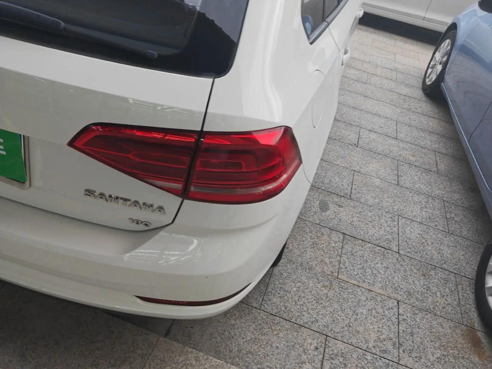 Volkswagen Santana 2017 Haval H6 1.6L Automatic Fashion Edition — миниатюра 9
