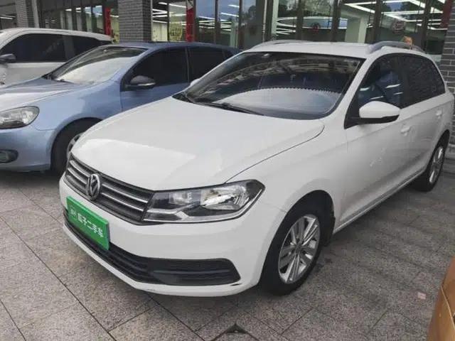 Volkswagen Santana 2017 Haval H6 1.6L Automatic Fashion Edition