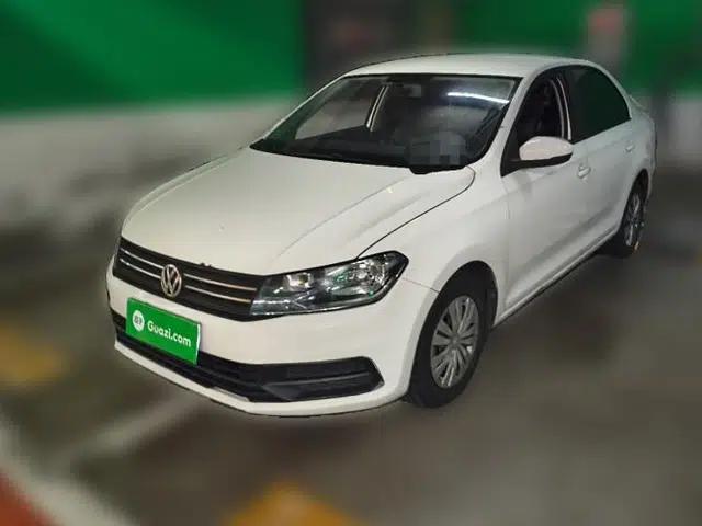 Volkswagen Santana 2016 1.6L Automatic Fashion Edition