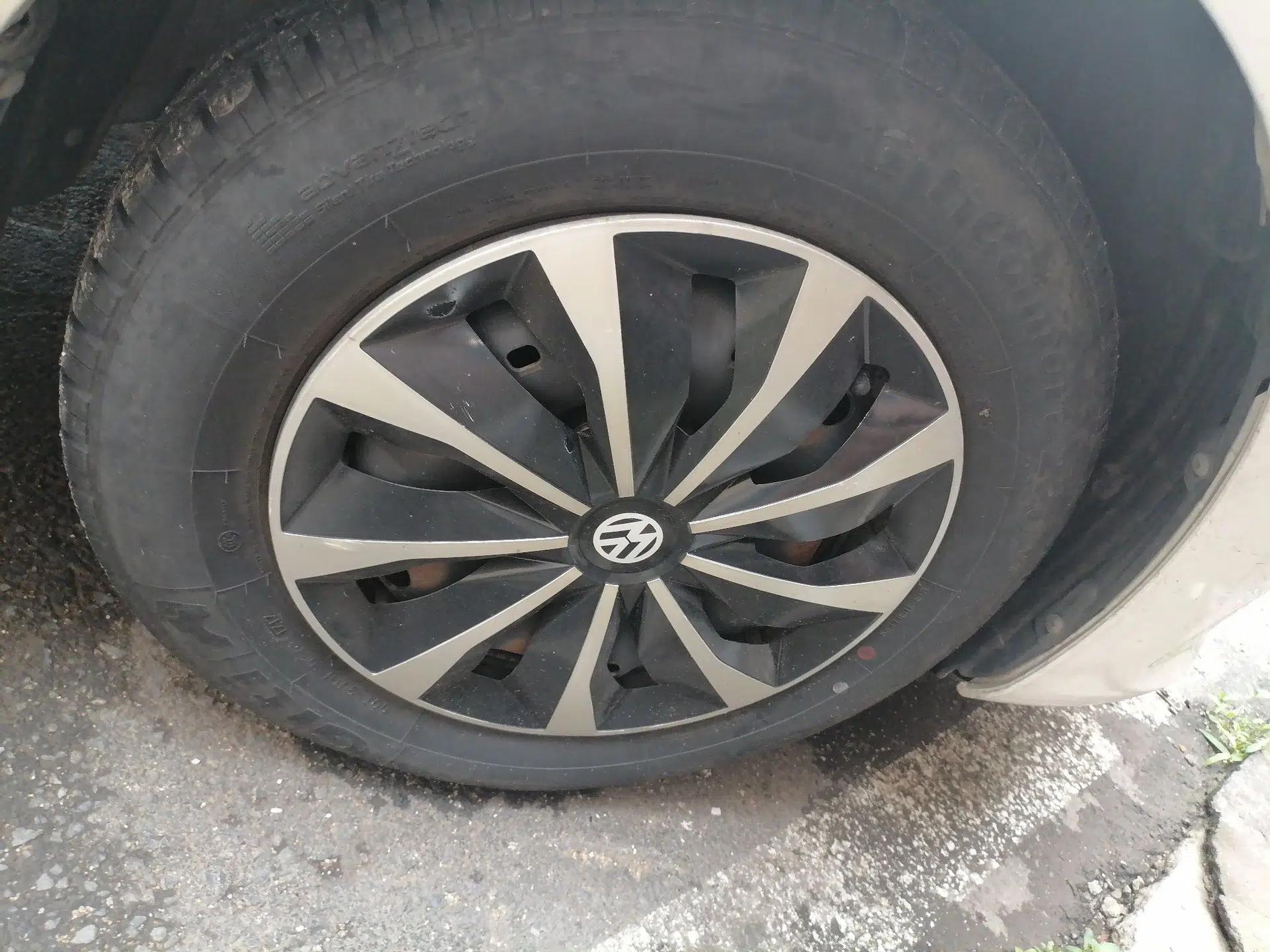Volkswagen Santana 2015 1.4L Manual Fashion Edition — миниатюра 5