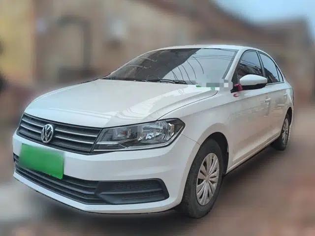 Volkswagen Santana 2018 1.5L Manual Fashion Edition