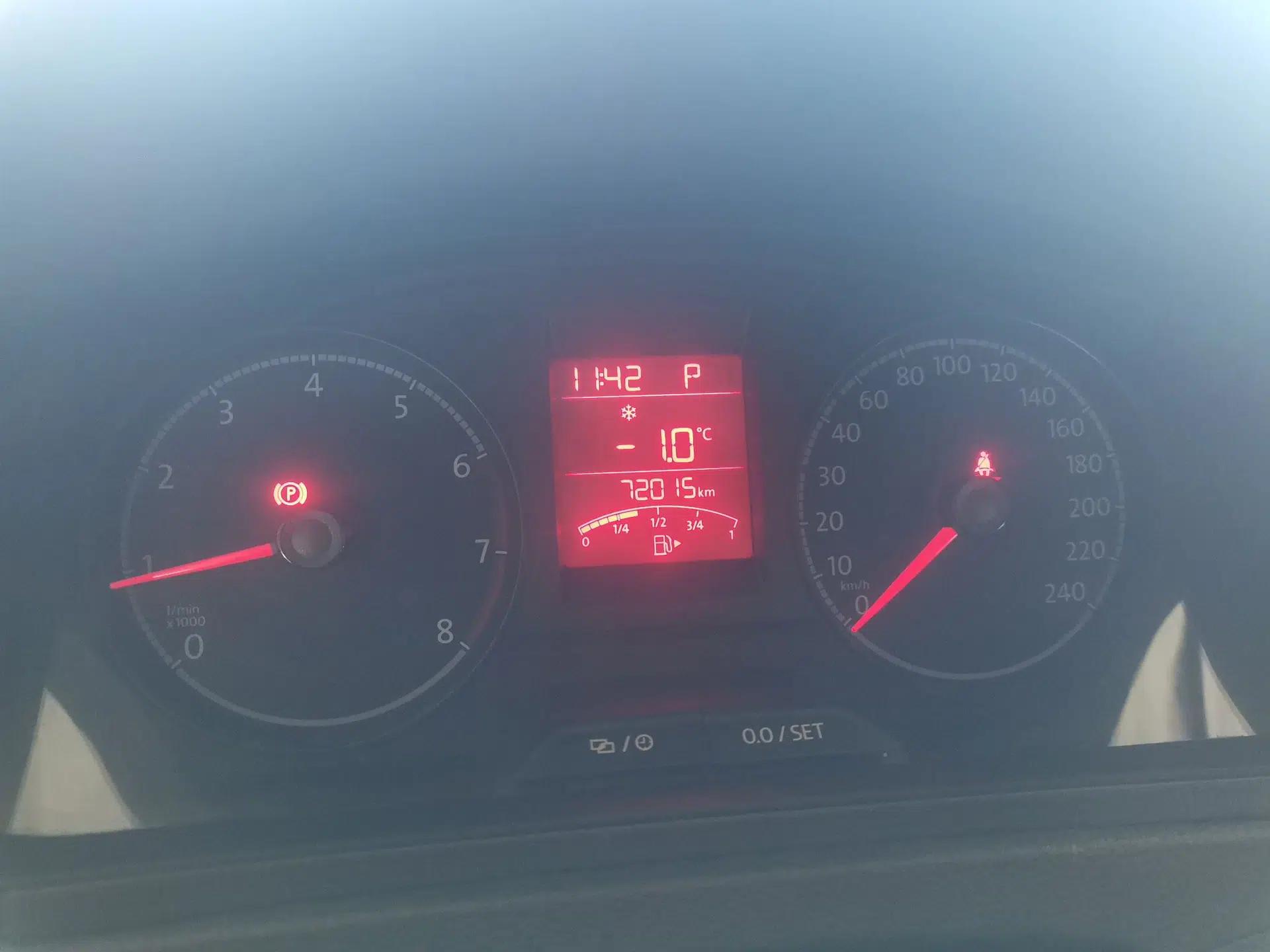Volkswagen Santana 2021 1.5L Automatic Fashion Edition — миниатюра 11