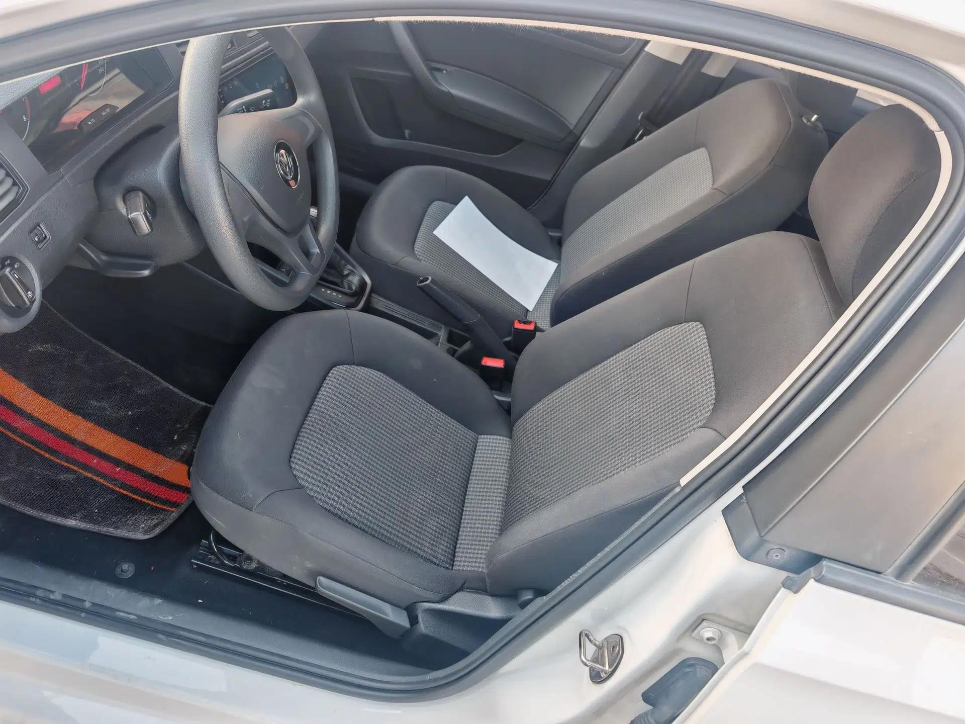 Volkswagen Santana 2021 1.5L Automatic Fashion Edition — миниатюра 14