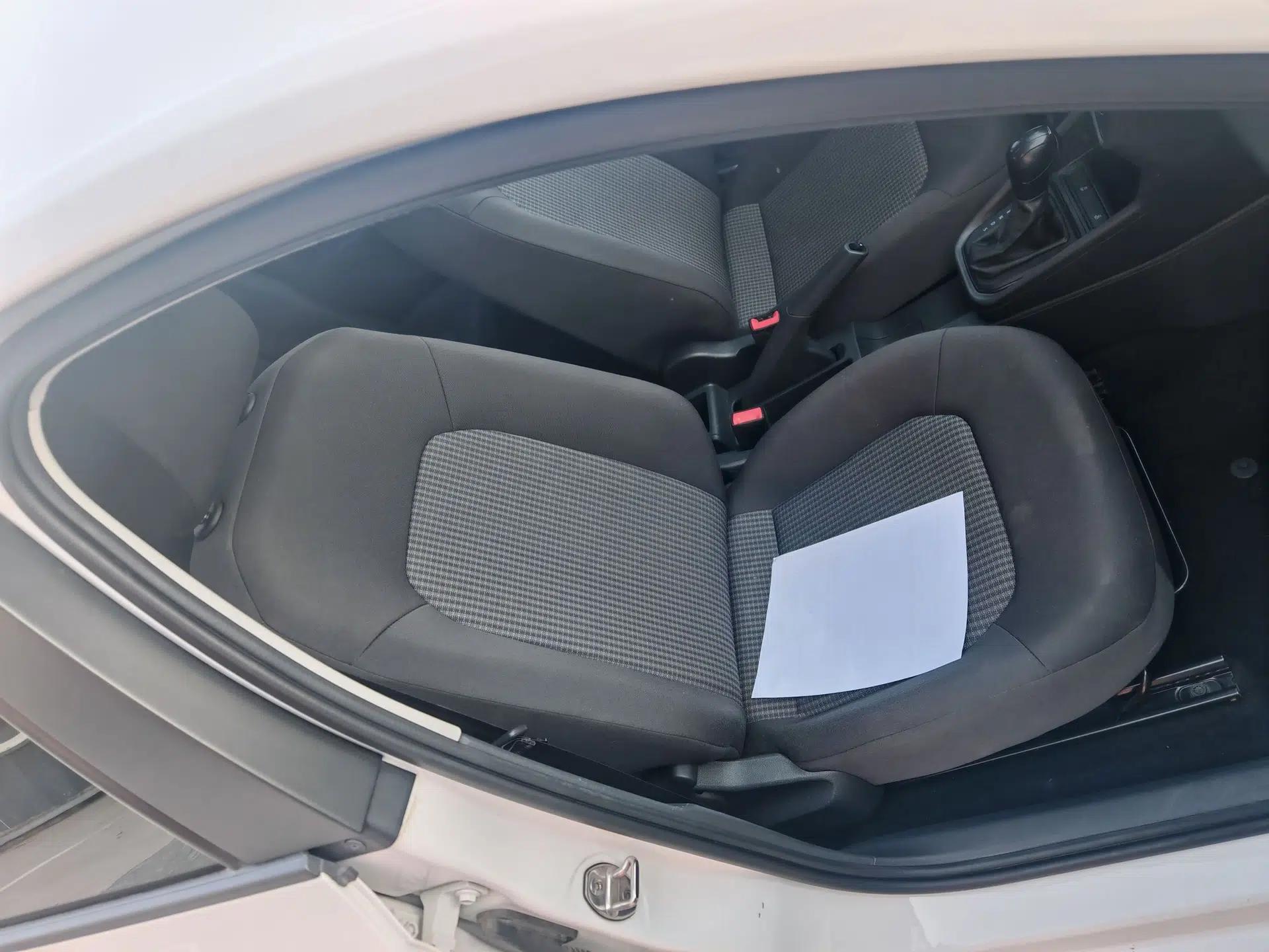 Volkswagen Santana 2021 1.5L Automatic Fashion Edition — миниатюра 15