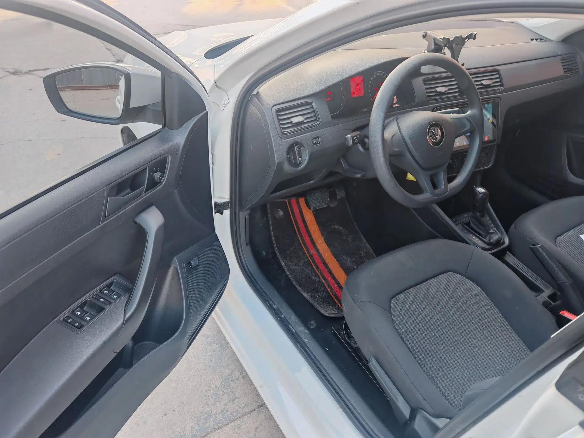 Volkswagen Santana 2021 1.5L Automatic Fashion Edition — миниатюра 19