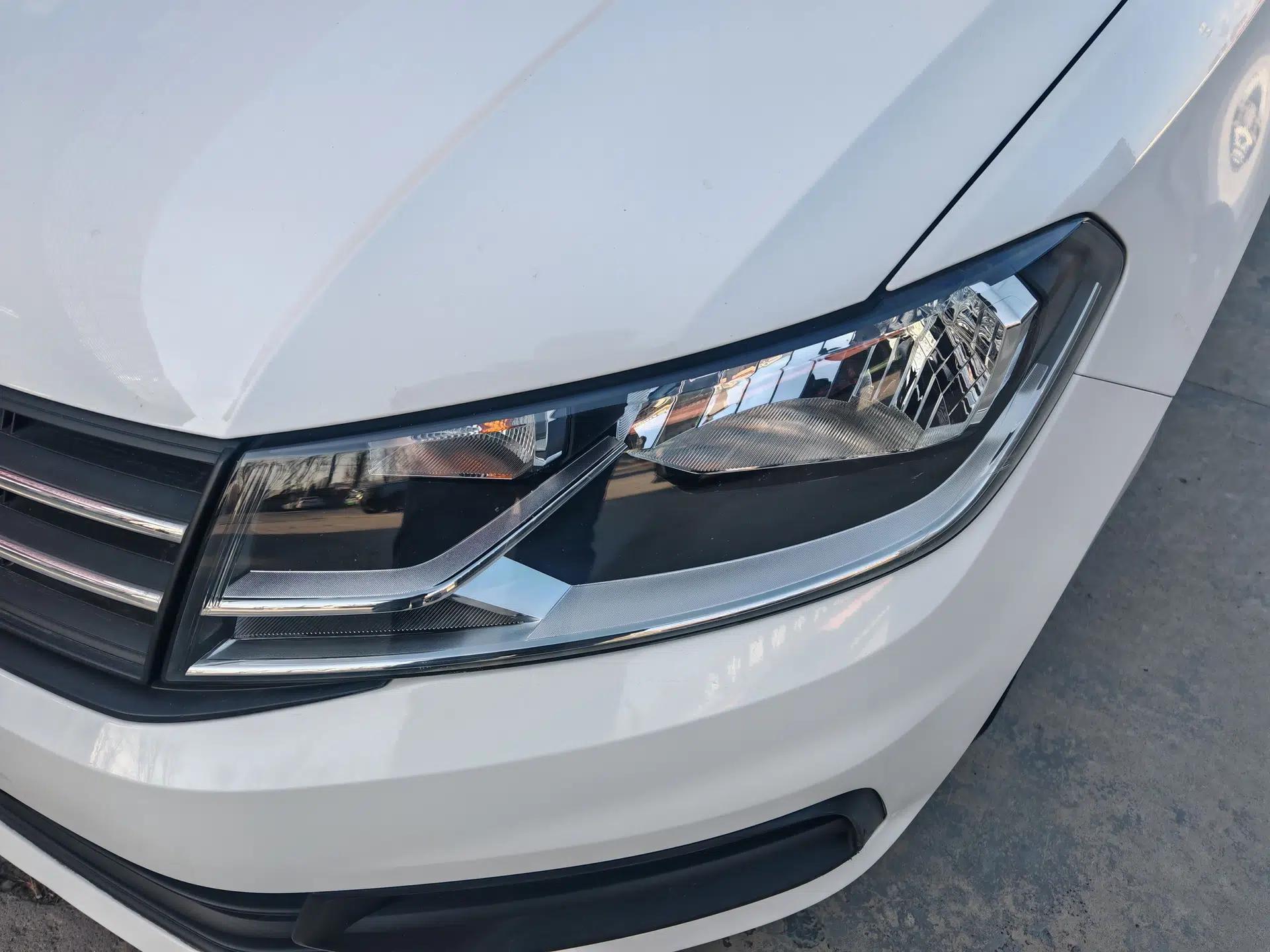 Volkswagen Santana 2021 1.5L Automatic Fashion Edition — миниатюра 3