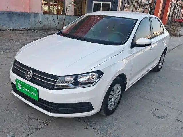 Volkswagen Santana 2021 1.5L Automatic Fashion Edition