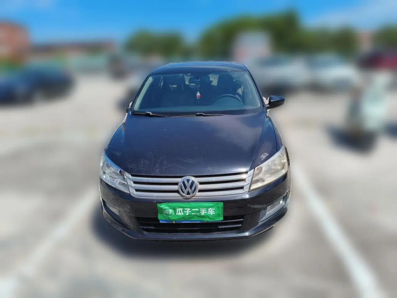 Volkswagen Santana 2015 1.6L Automatic Comfort Edition — миниатюра 2