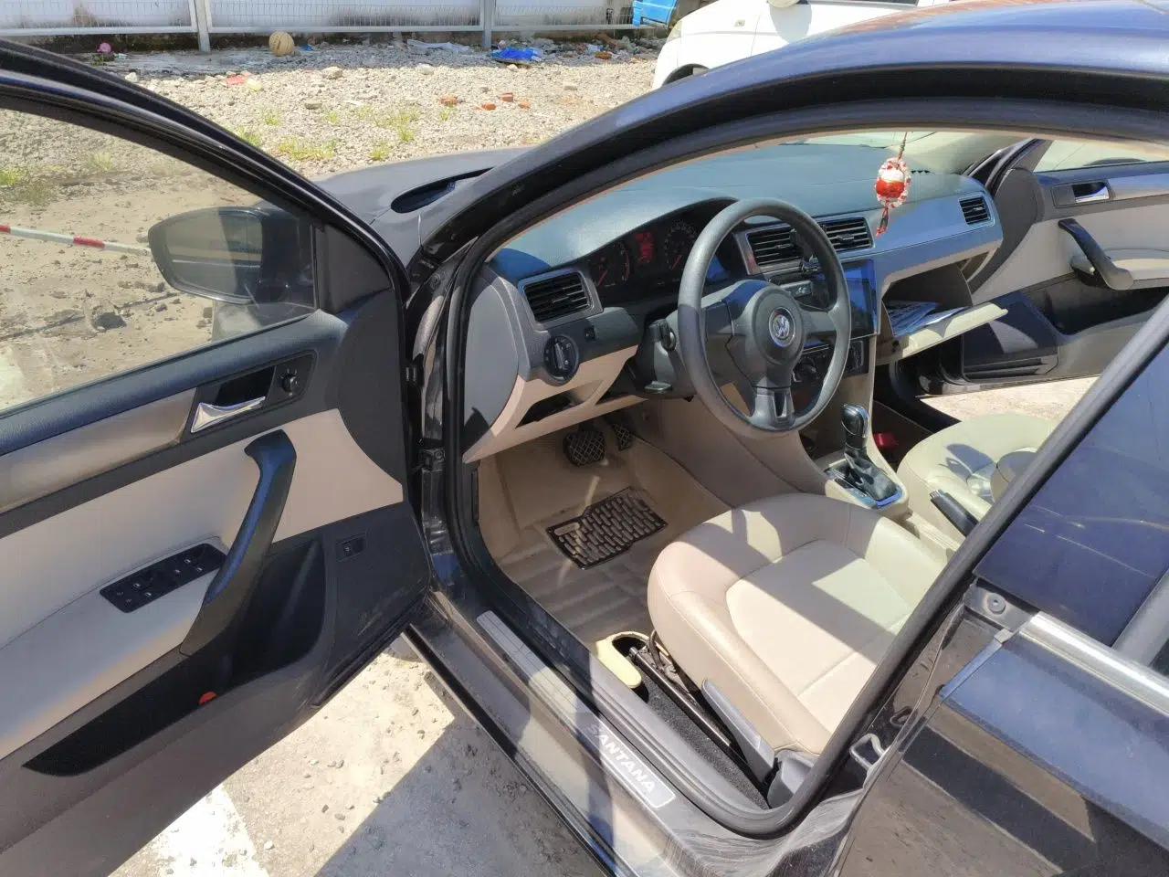 Volkswagen Santana 2015 1.6L Automatic Comfort Edition — миниатюра 16