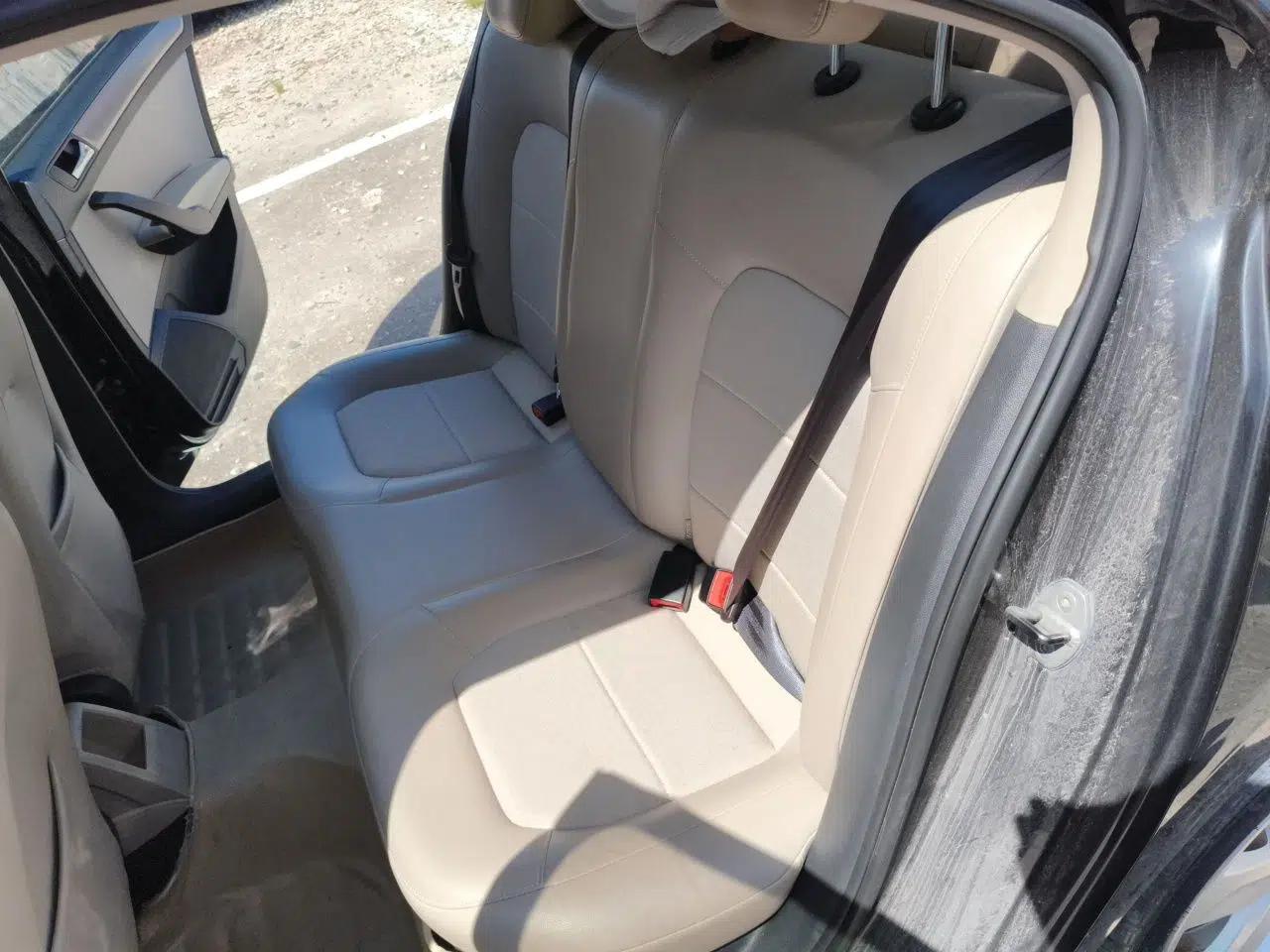 Volkswagen Santana 2015 1.6L Automatic Comfort Edition — миниатюра 17